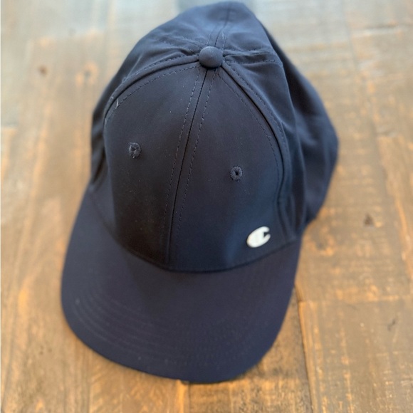 Champion Navy Blue Hat men’s - Picture 1 of 4